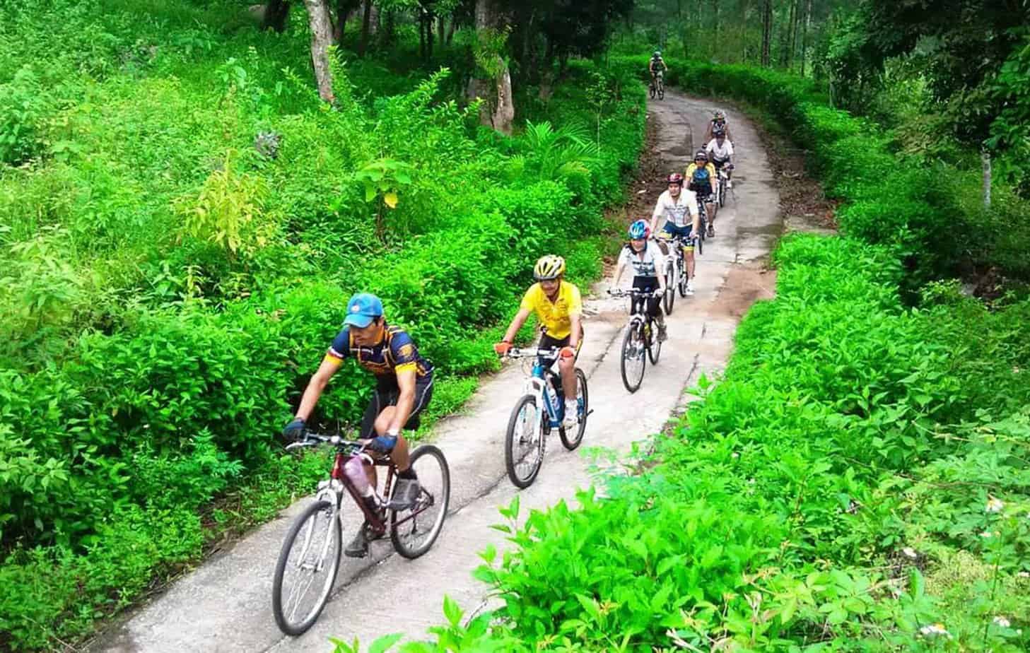Best way to travel around Vietnam by bicycle