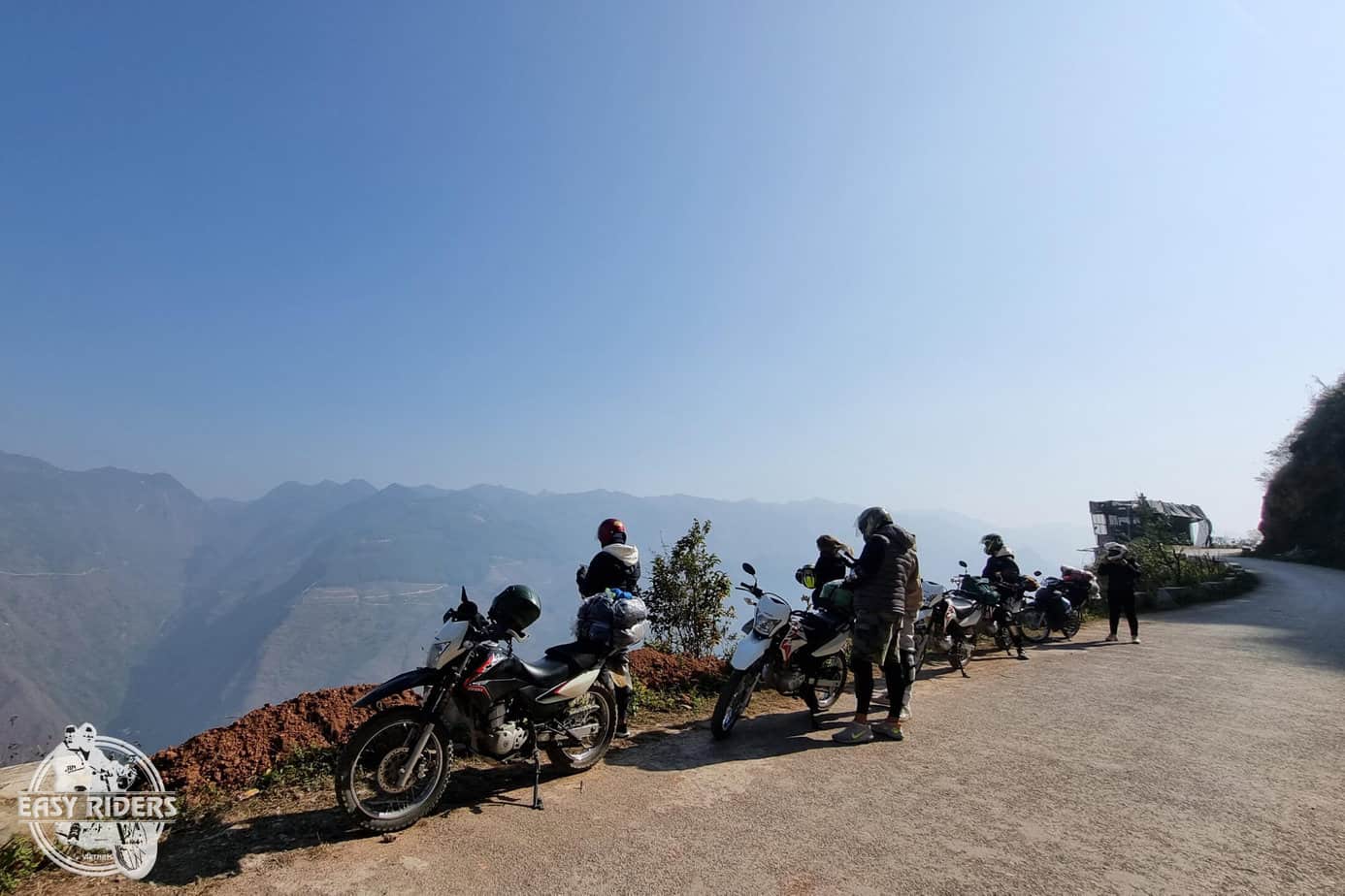 DAY 1: HA GIANG – DONG VAN (150 KM – 5 HOURS RIDING)