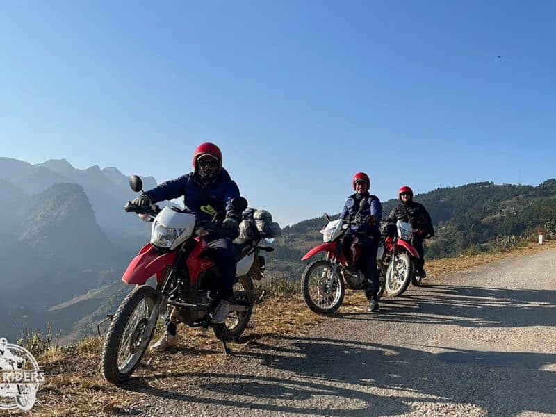 Experience the real Vietnam by Motorbike!