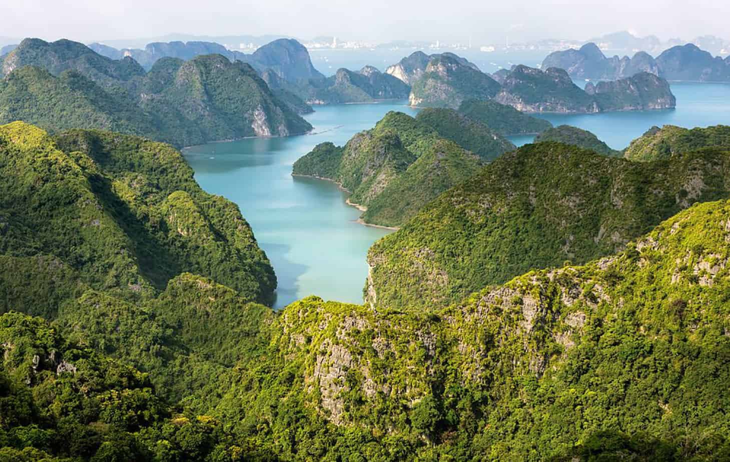 National Parks in Vietnam - Cat Ba