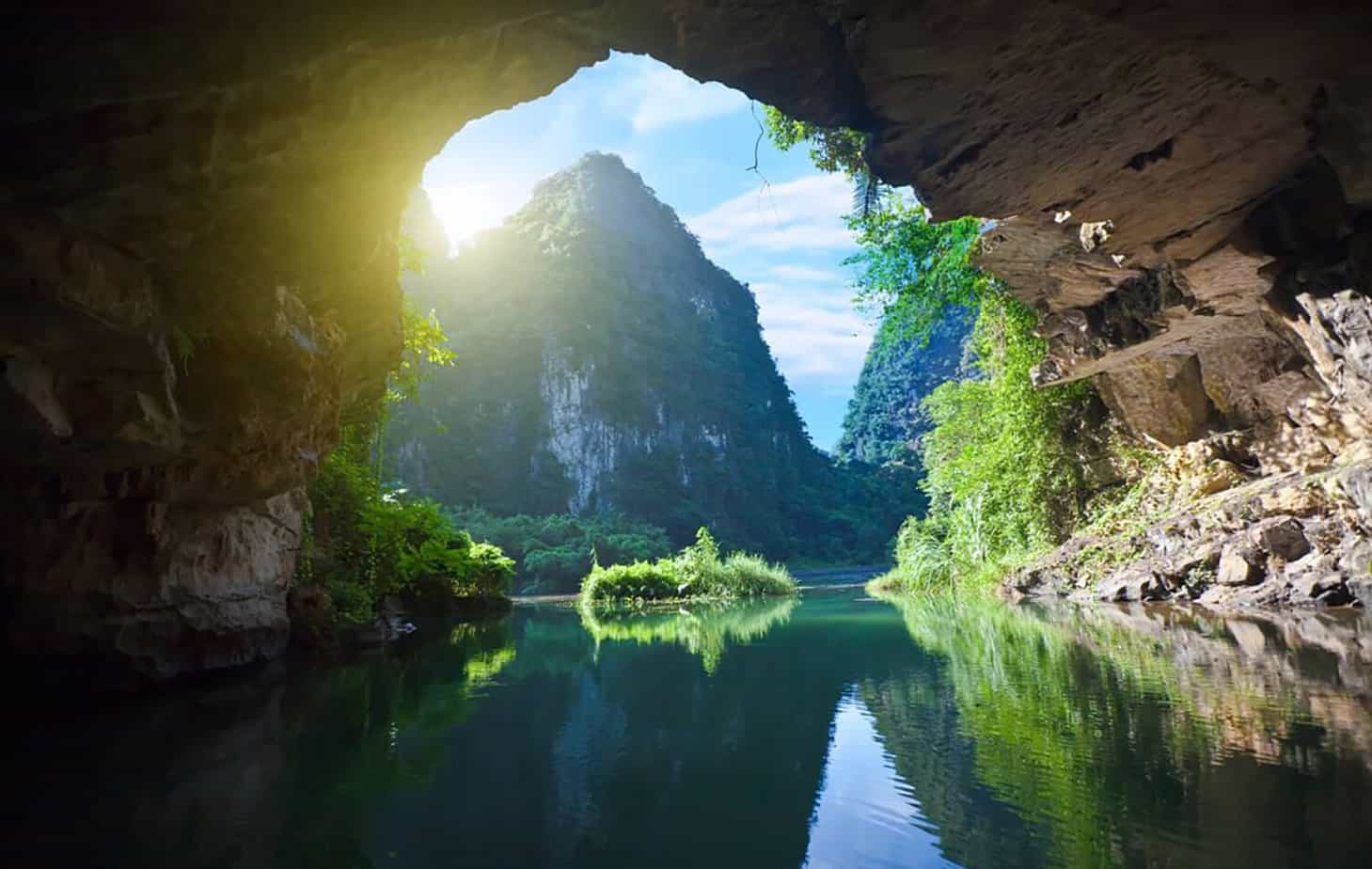 National Park in Vietnam - Phong Nha