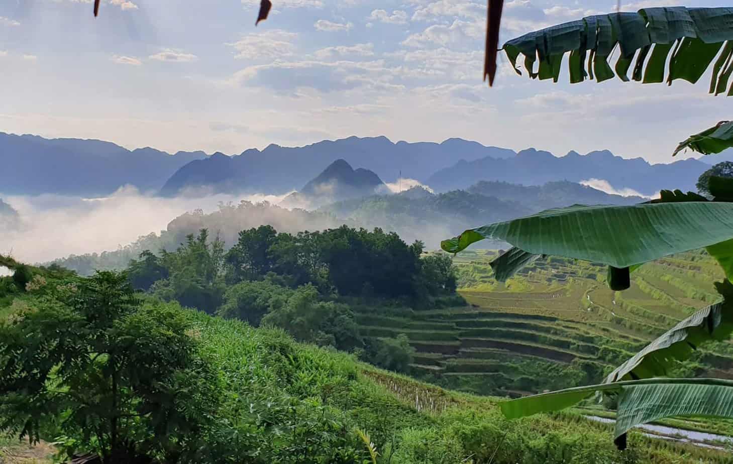 National Parks in Vietnam - Pu Luong
