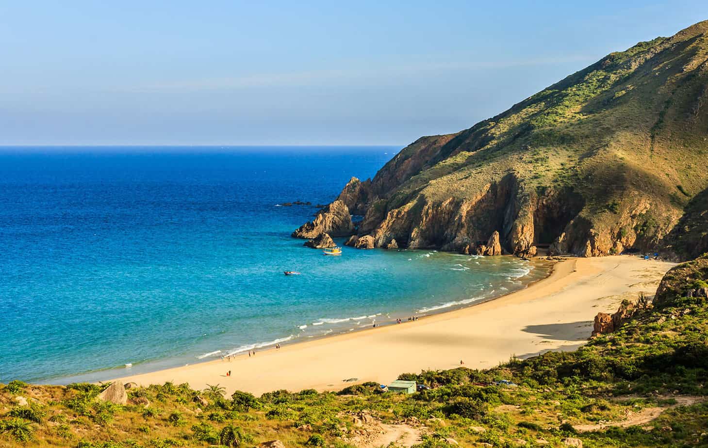 Ky Co Beach, Qui Nhon