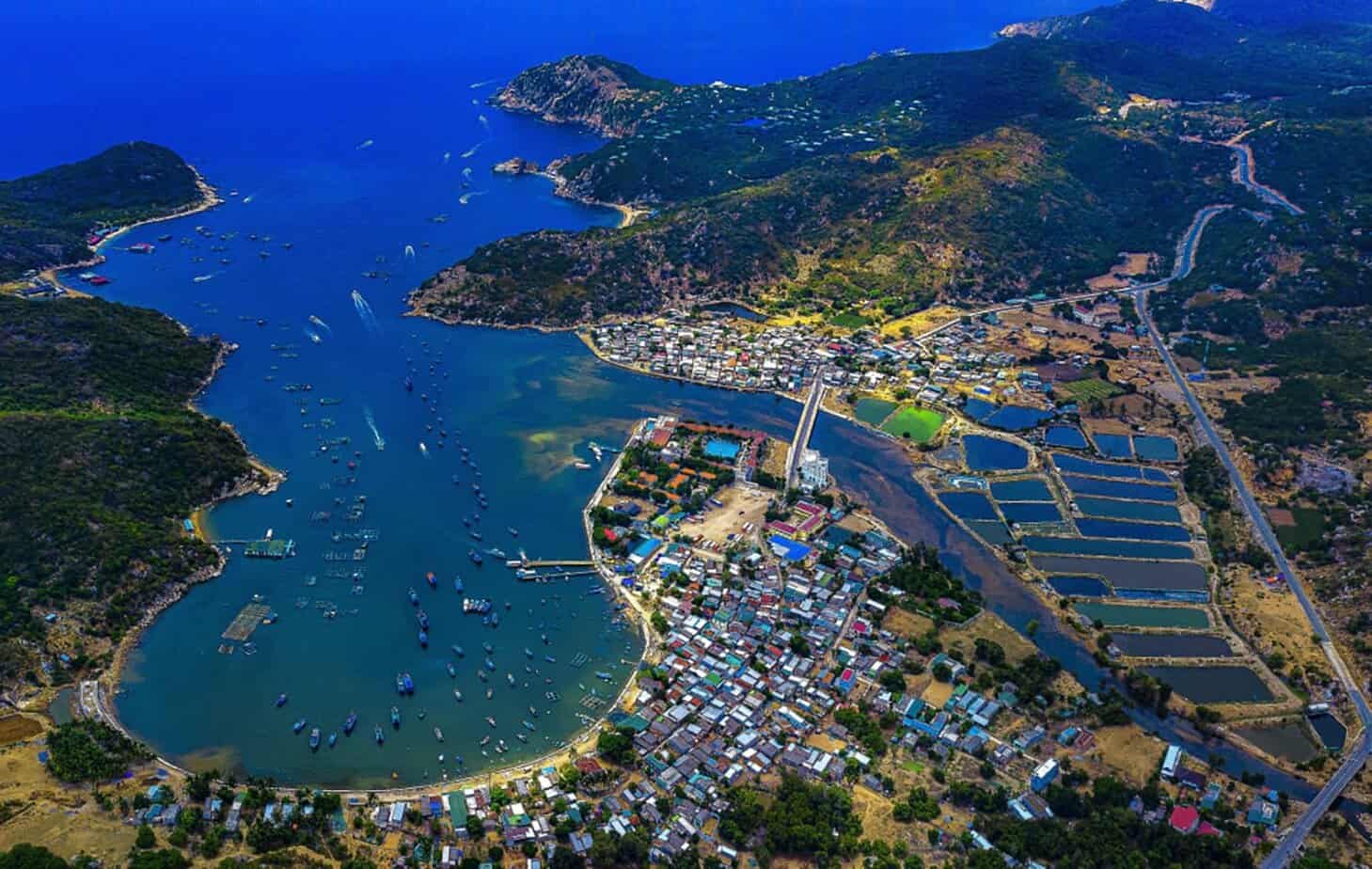 Motorbike Routes in Vietnam - Coastal Route