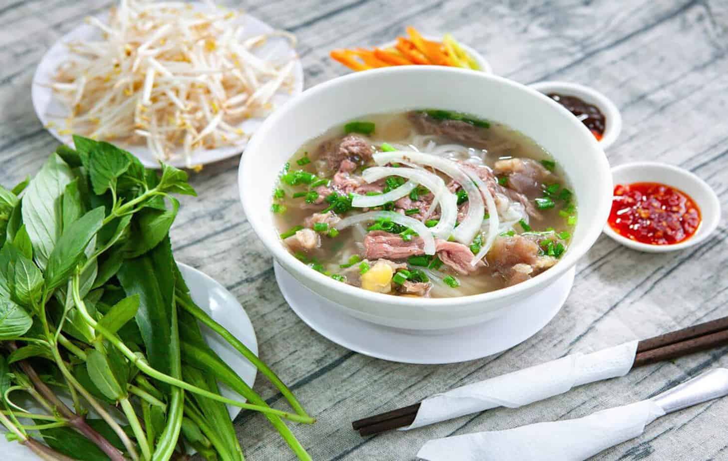 Top 20 Must-Try Dishes in Vietnam