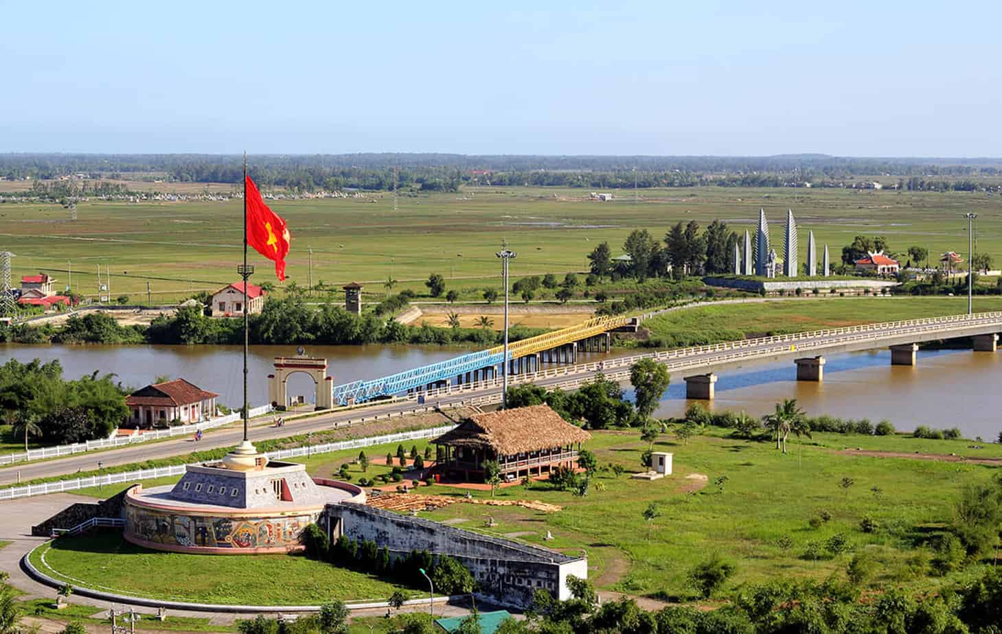 Vietnam War Sites - DMZ