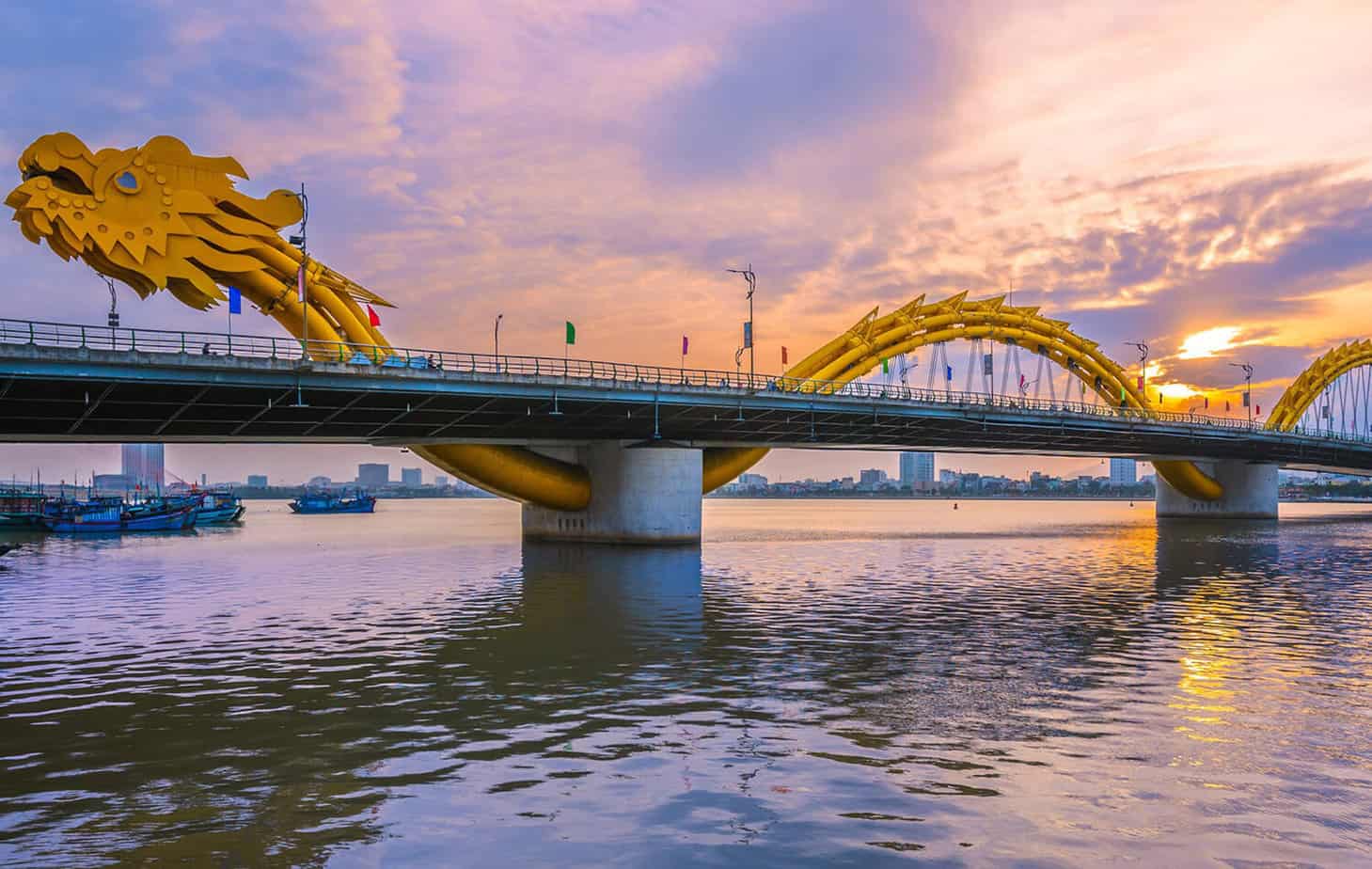 Top 12 Must-Do Activities in Da Nang - Visit Dragon Bridge