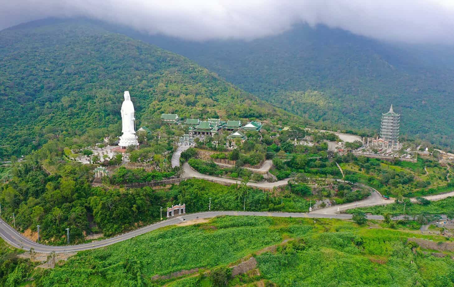 Linh Ung Pagoda, Da Nang