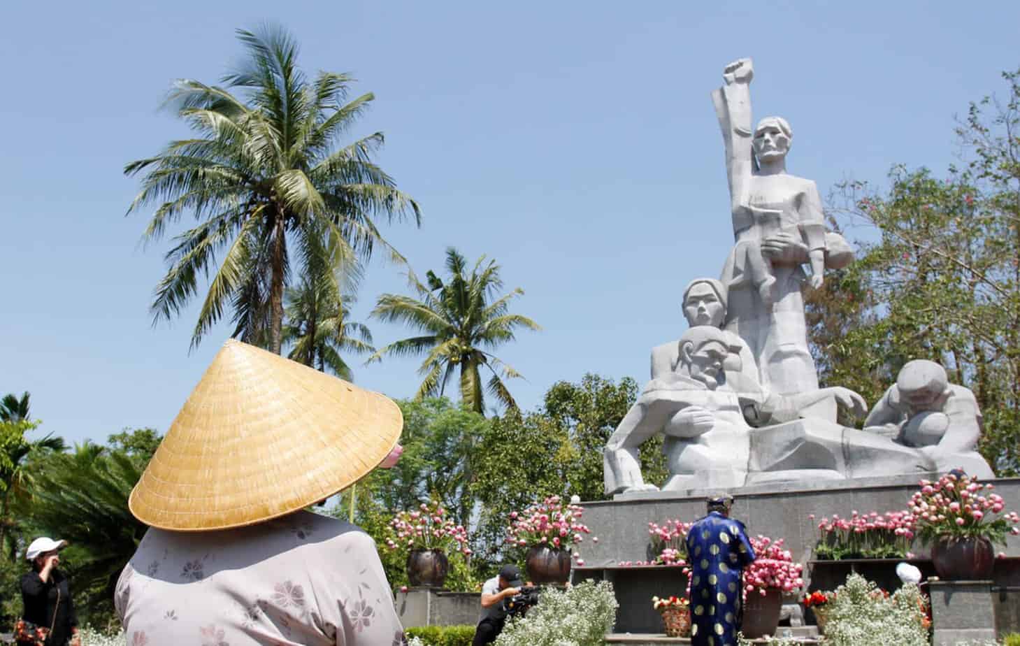 My Lai Massacre Memorial