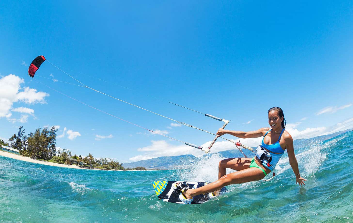 Best Things to Do in Mui Ne - Kite Surfing