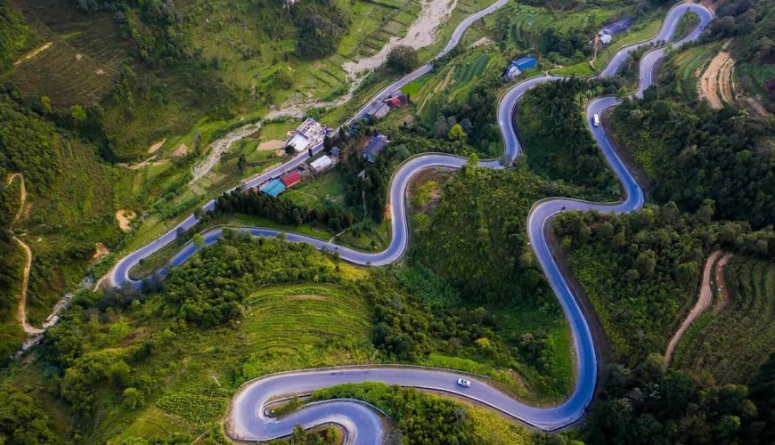 Top 12 Things to Do in Ha Giang - Ride Ma Pi Leng Pass