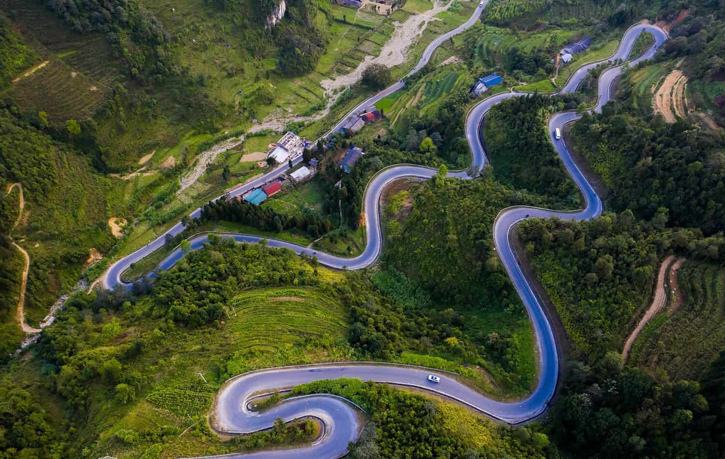 Top 12 Things to Do in Ha Giang - Ride Ma Pi Leng Pass