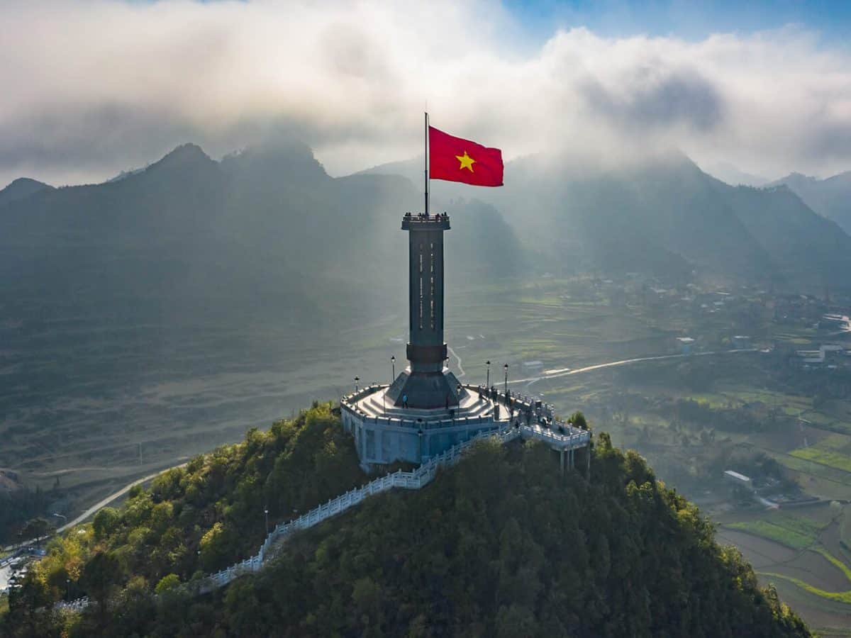 Things to Do in Ha Giang - Conquer Lung Cu Flag Tower