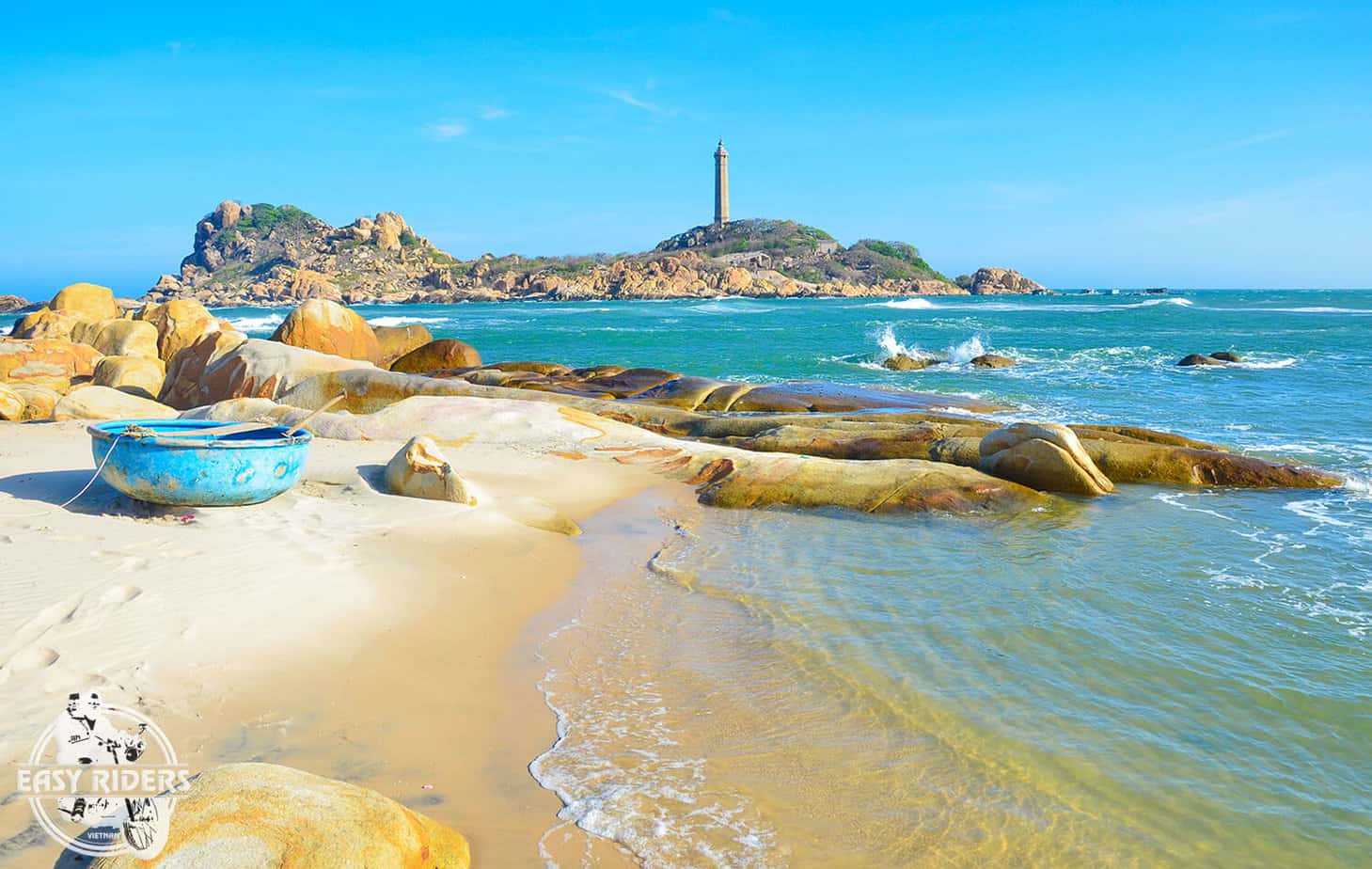 Visit Ke Ga Light House,