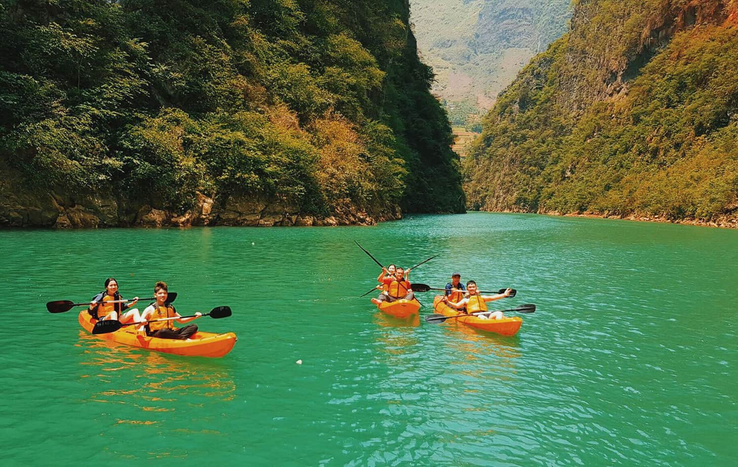 Things to Do in Ha Giang - Explore Nho Que River