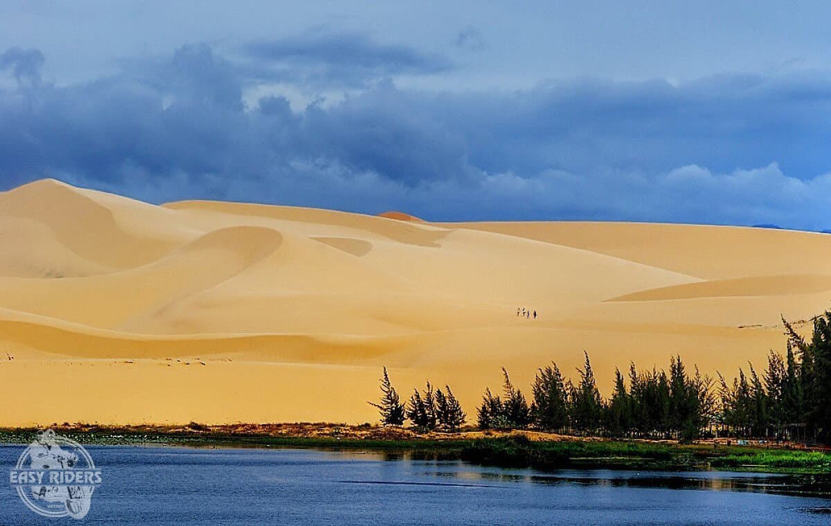 Best things to do in Mui Ne - Visit the white sand dunes