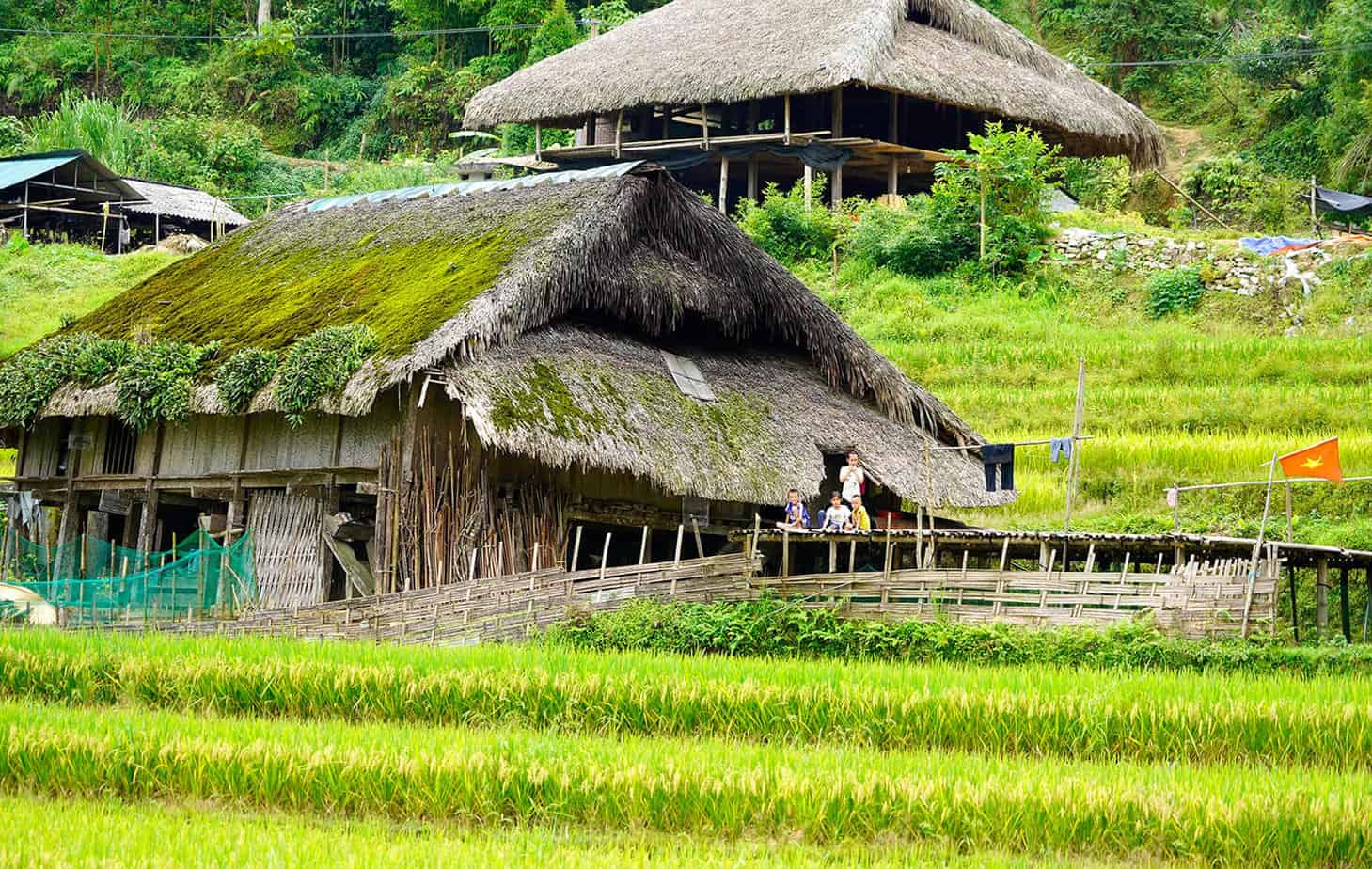 Thon Tha Village, Ha Giang