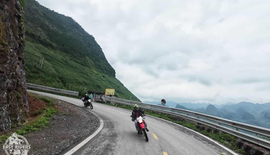 Easy Rider Ha Giang to Ban Gioc Waterfall, Cao Bang Tour