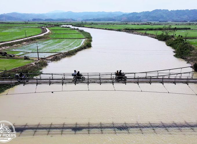 Experience the real Vietnam by Motorbike!