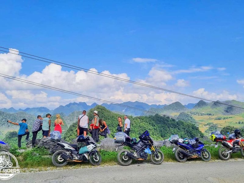 Experience the real Vietnam by Motorbike!