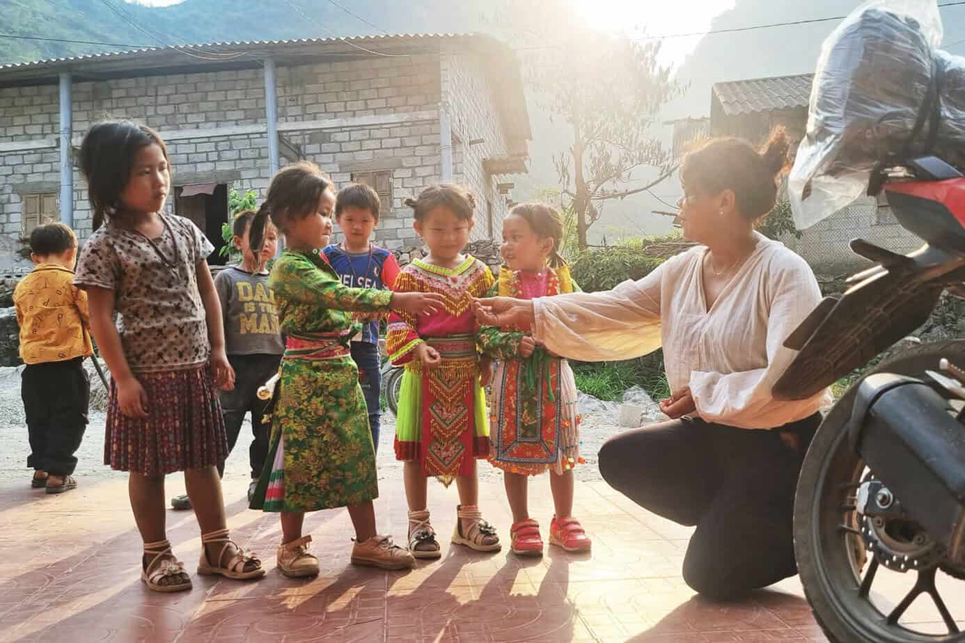 Day 4: Ha Giang – Bac Ha (170 km - 5 hours riding)