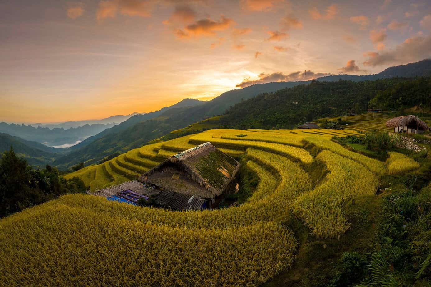 Day 5: Bac Ha – Sapa (180 km ~ 5 hours riding)