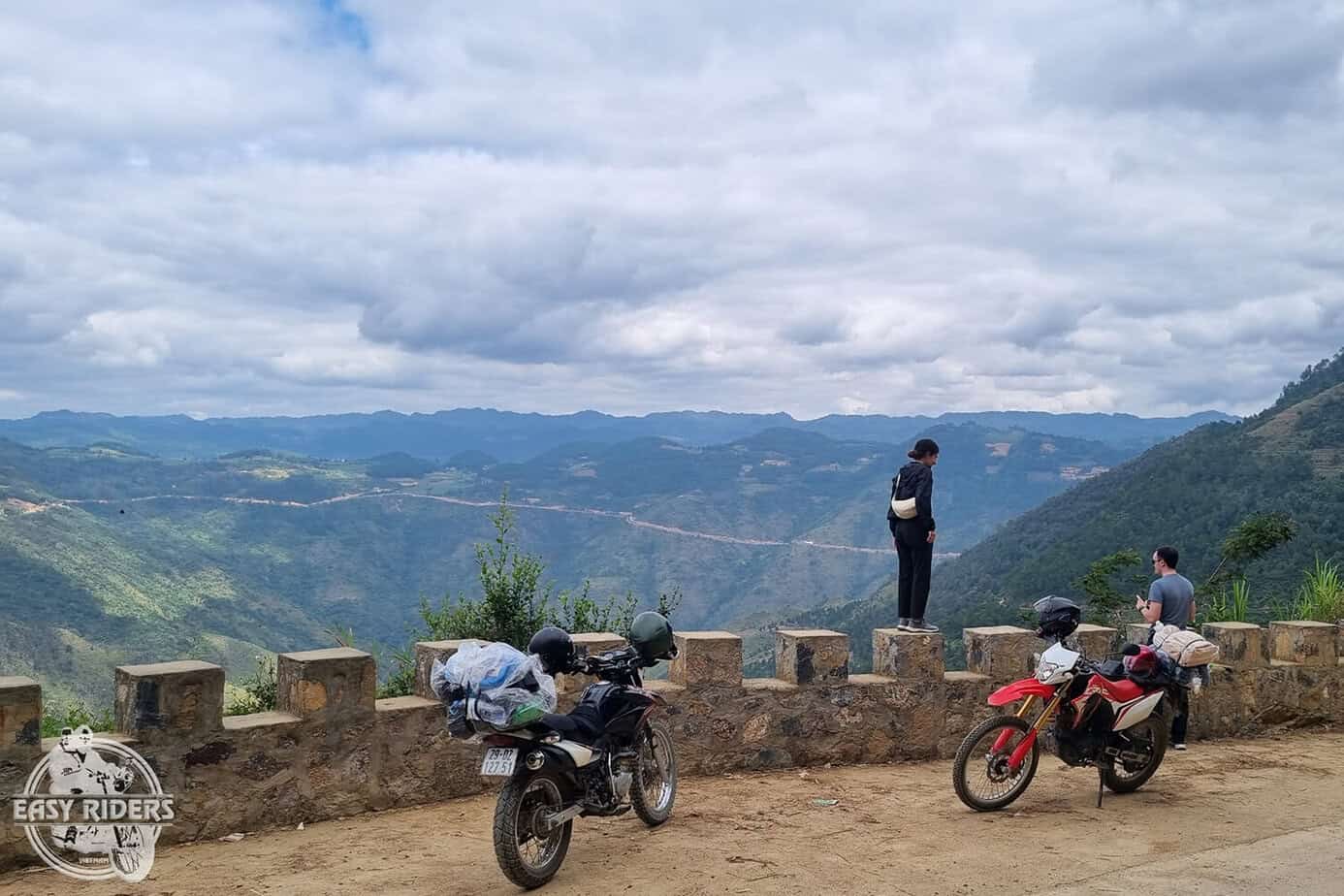 Day 2: Dong Van to Meo Vac (140 km – 5 hours riding)