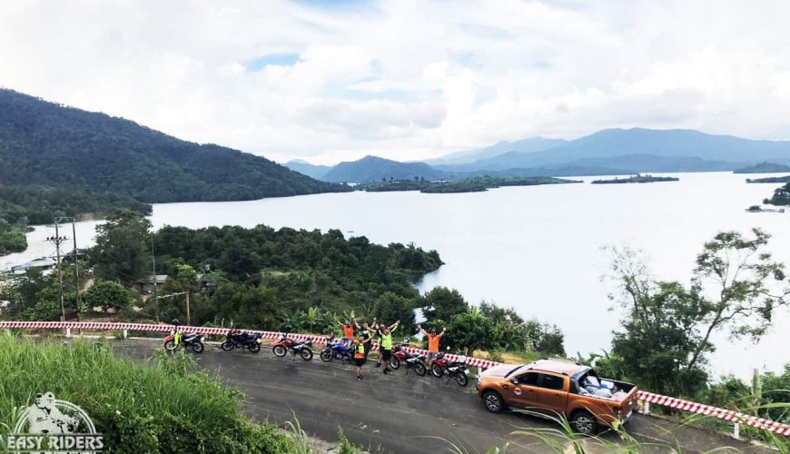 How to drive a motorbike legally in Vietnam